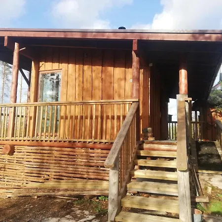 בקתה Rock House, Saimaa *