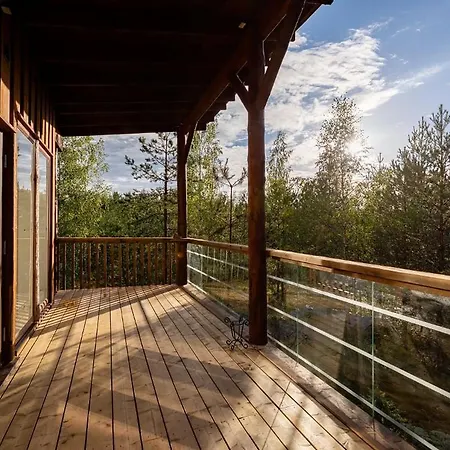 בקתה Rock House, Saimaa Savitaipale