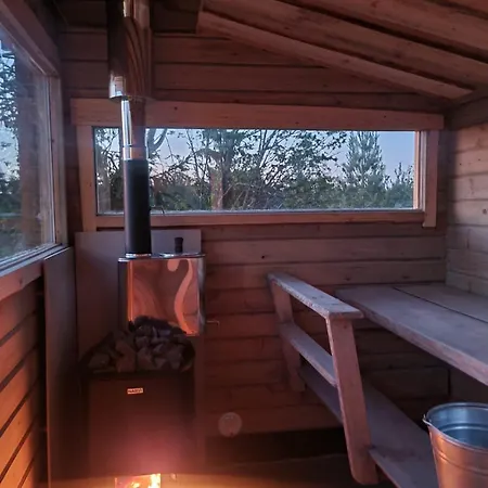 בקתה Rock House, Saimaa