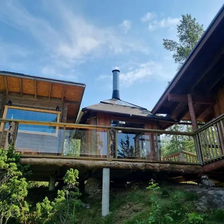 Rock House, Saimaa *