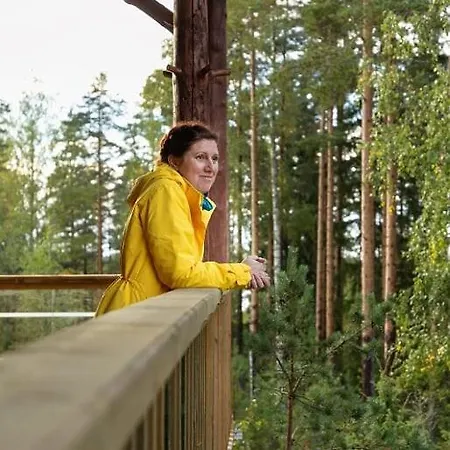 Rock House, Saimaa *