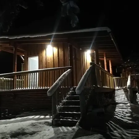 Rock Lummelahti, Saimaa Chalet *