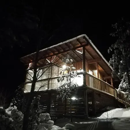 Rock House, Saimaa Savitaipale