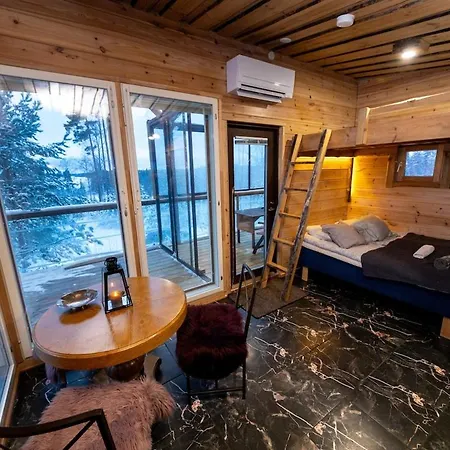 בקתה Rock House, Saimaa Savitaipale