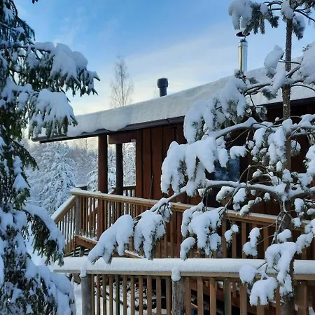 Rock House, Saimaa בקתה Savitaipale