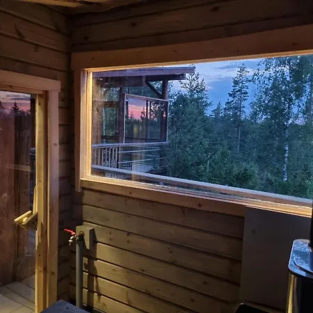 Rock House, Saimaa *